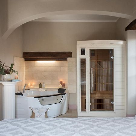 La Casetta Di Nise, Charming Private Spa Castelnuovo dellʼAbate المظهر الخارجي الصورة