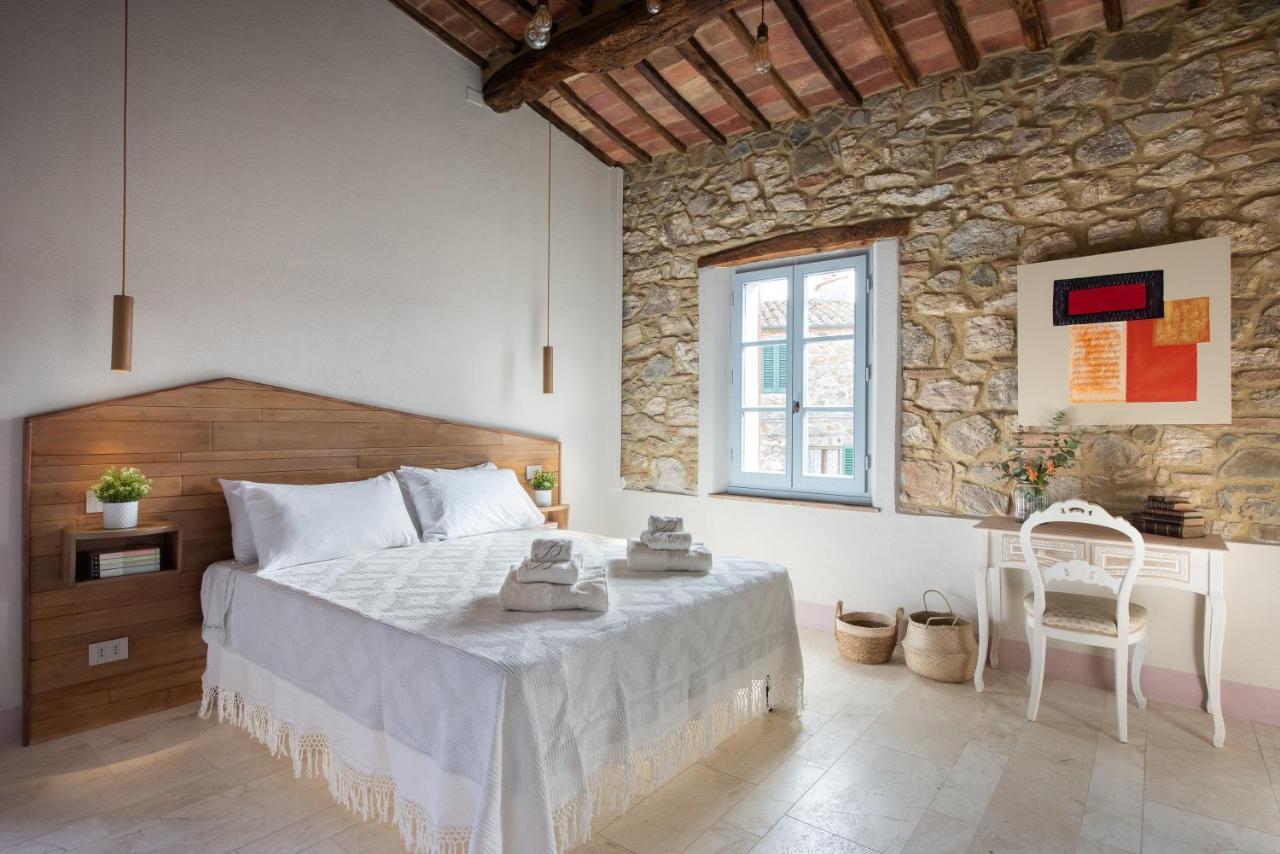 La Casetta Di Nise, Charming Private Spa Castelnuovo dellʼAbate المظهر الخارجي الصورة