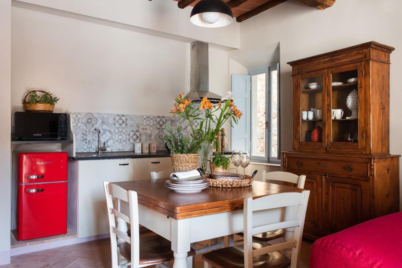 La Casetta Di Nise, Charming Private Spa Castelnuovo dellʼAbate المظهر الخارجي الصورة