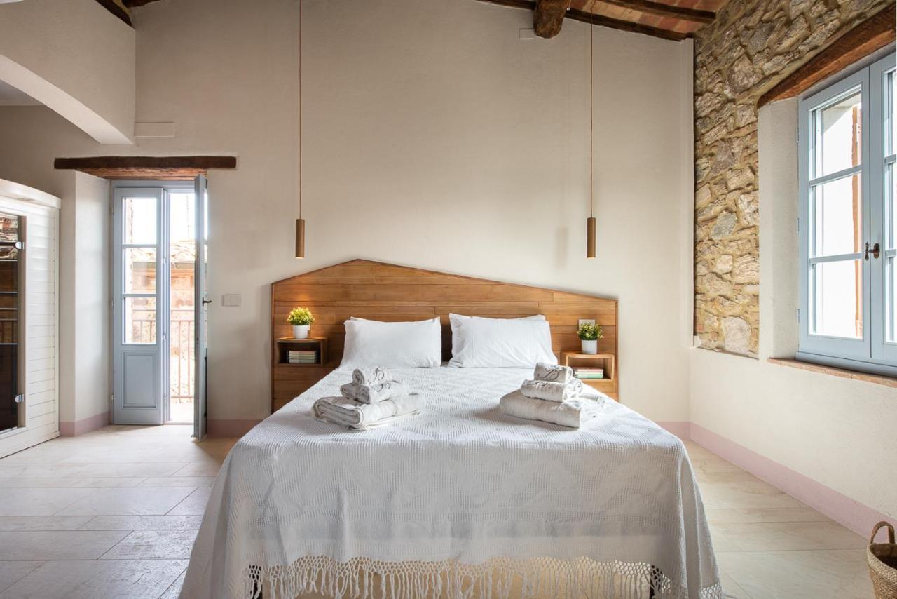 La Casetta Di Nise, Charming Private Spa Castelnuovo dellʼAbate المظهر الخارجي الصورة