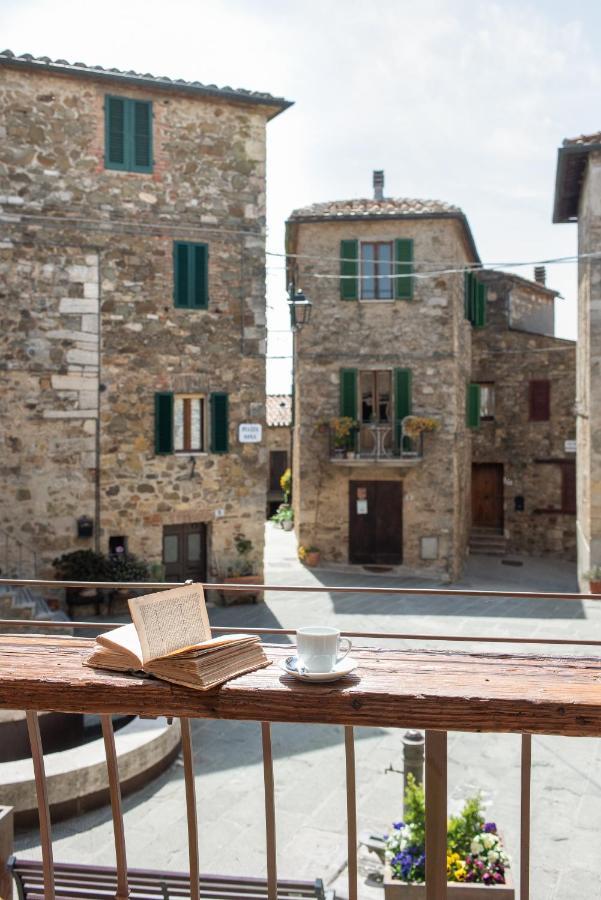 La Casetta Di Nise, Charming Private Spa Castelnuovo dellʼAbate المظهر الخارجي الصورة