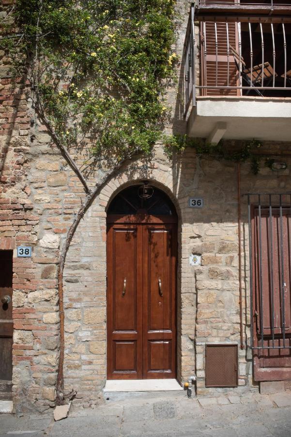 La Casetta Di Nise, Charming Private Spa Castelnuovo dellʼAbate المظهر الخارجي الصورة