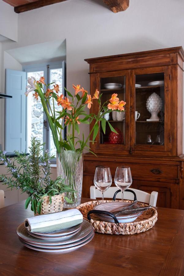 La Casetta Di Nise, Charming Private Spa Castelnuovo dellʼAbate المظهر الخارجي الصورة