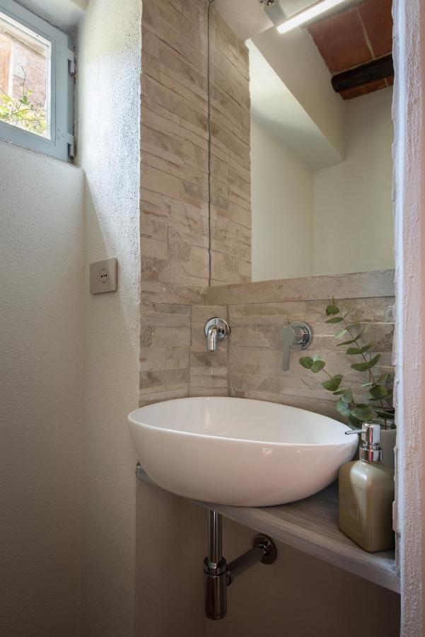 La Casetta Di Nise, Charming Private Spa Castelnuovo dellʼAbate المظهر الخارجي الصورة