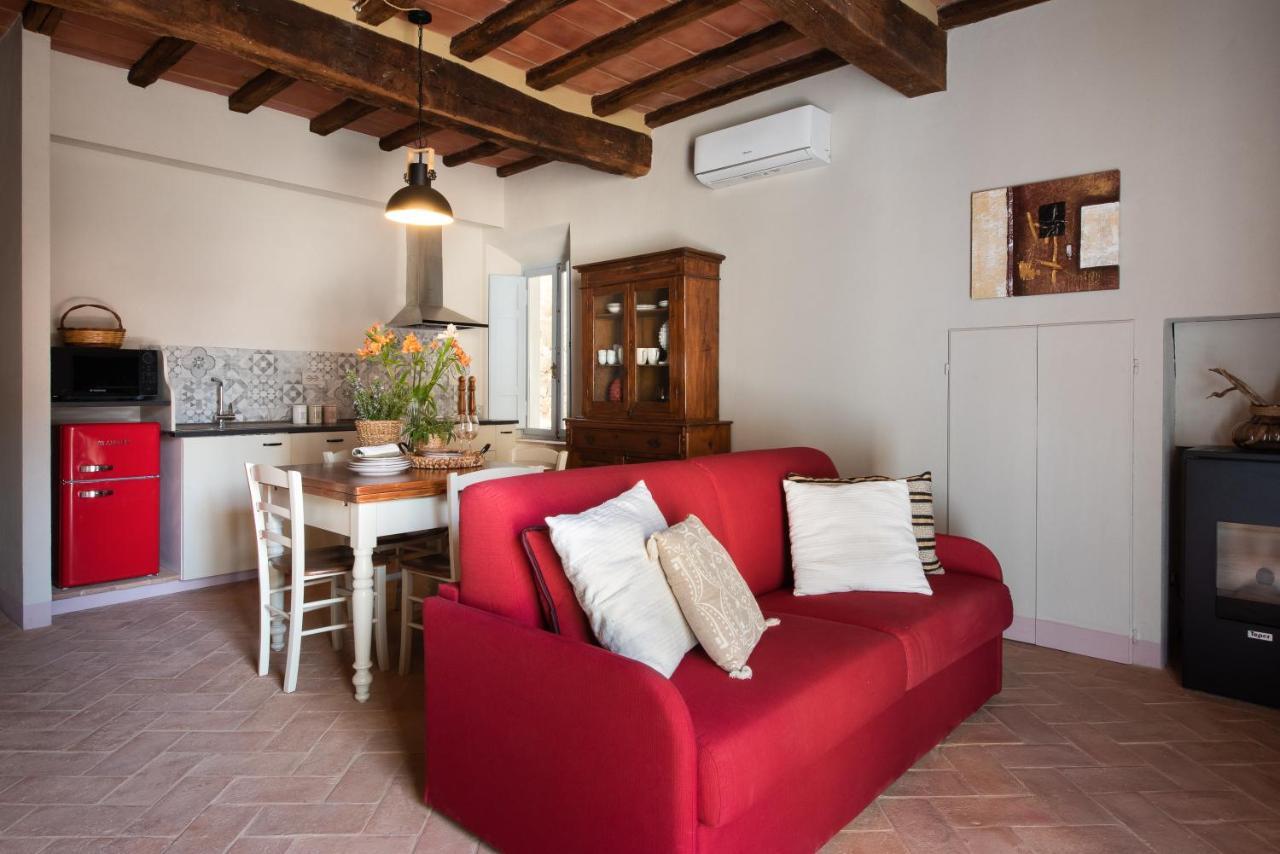 La Casetta Di Nise, Charming Private Spa Castelnuovo dellʼAbate المظهر الخارجي الصورة