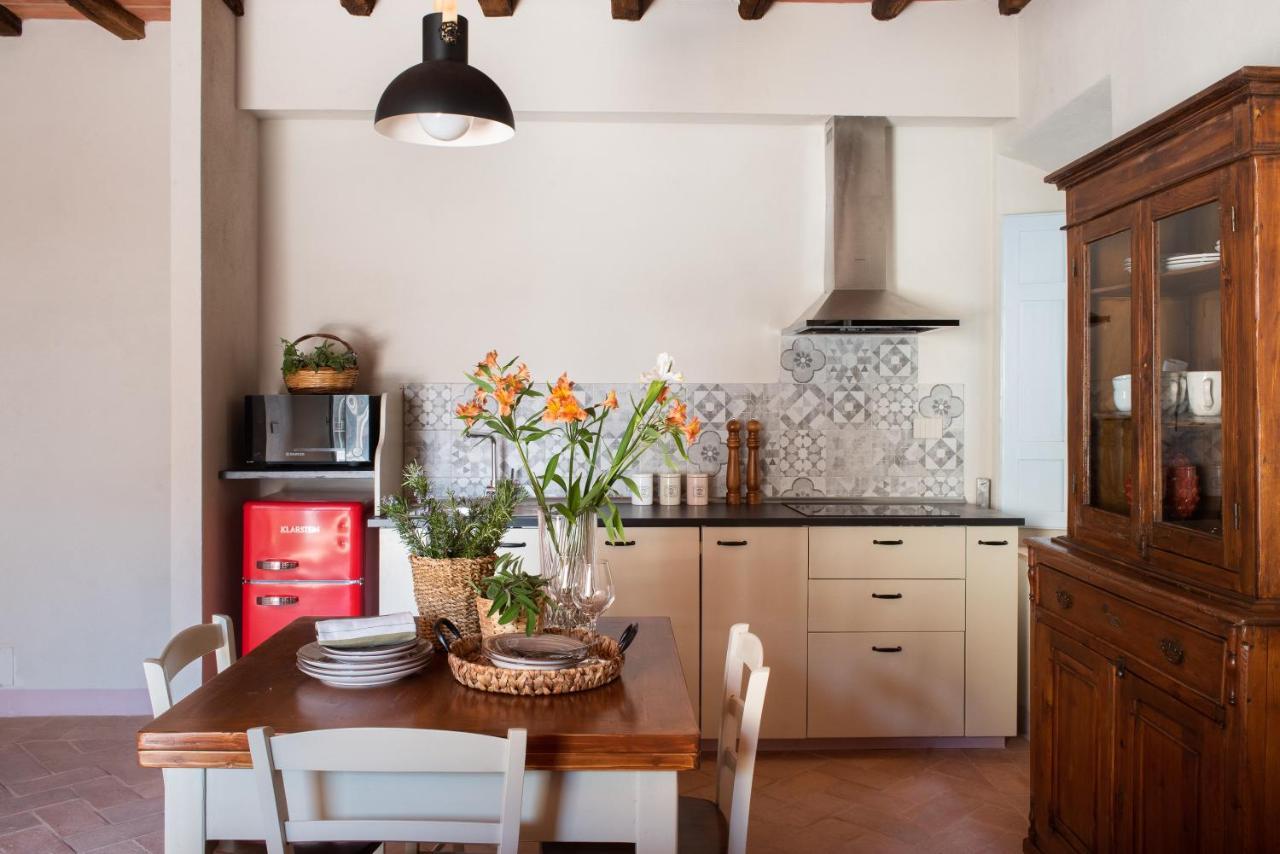La Casetta Di Nise, Charming Private Spa Castelnuovo dellʼAbate المظهر الخارجي الصورة