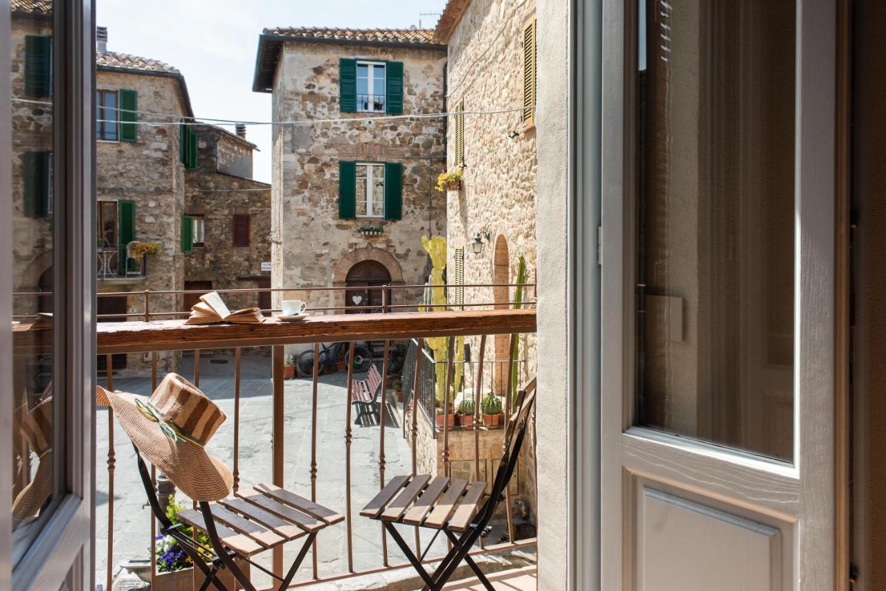 La Casetta Di Nise, Charming Private Spa Castelnuovo dellʼAbate المظهر الخارجي الصورة