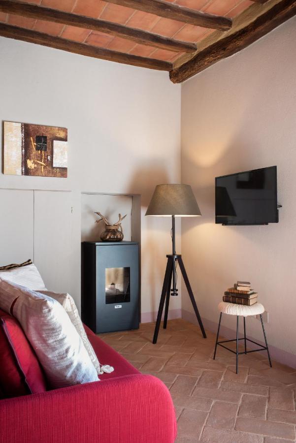 La Casetta Di Nise, Charming Private Spa Castelnuovo dellʼAbate المظهر الخارجي الصورة