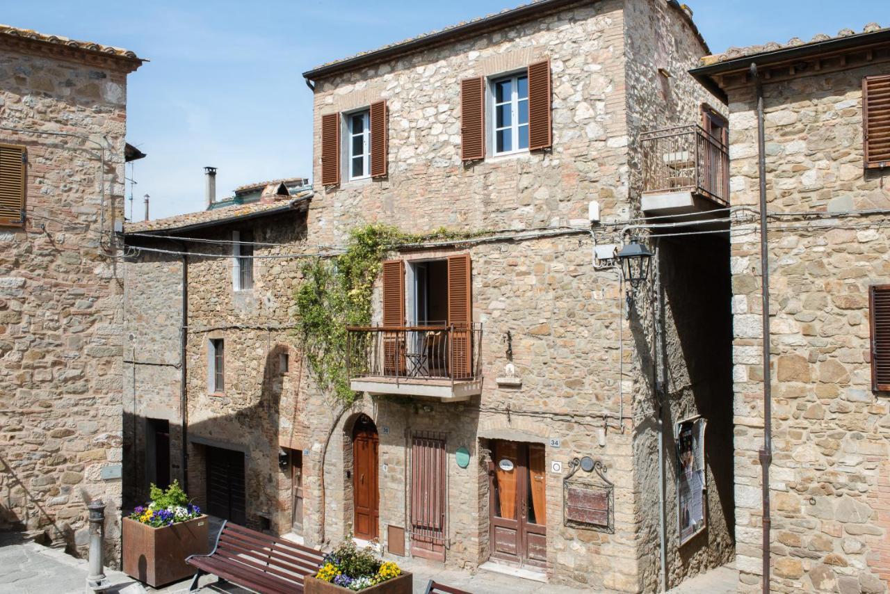 La Casetta Di Nise, Charming Private Spa Castelnuovo dellʼAbate المظهر الخارجي الصورة