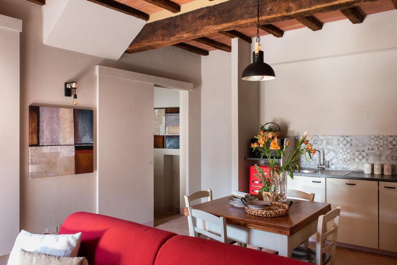 La Casetta Di Nise, Charming Private Spa Castelnuovo dellʼAbate المظهر الخارجي الصورة